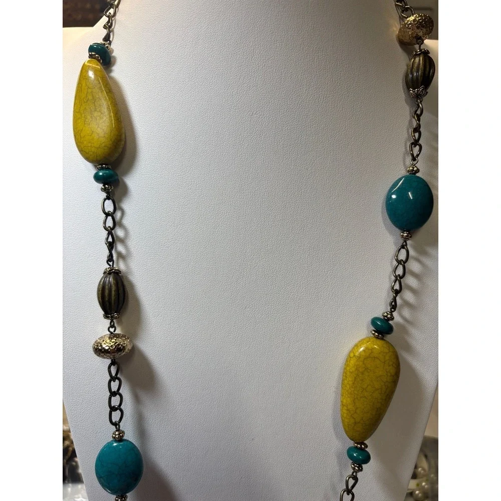 #36. Premier Designs Buenos Aires Necklace